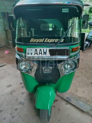 Bajaj Three Wheel 2015 -  ත්‍රිරෝද රථය sale in Sri Lanka - patpat.lk