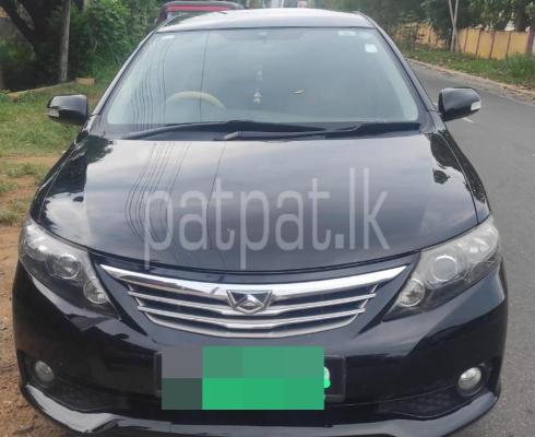 Toyota Allion 2011 - භාවිතා කරන ලද කාර් sale in Sri Lanka - patpat.lk