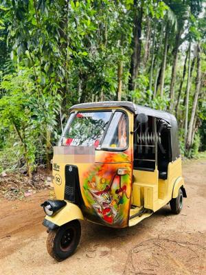 Bajaj Three Wheel 1992 - Used Three wheeler sale in Sri Lanka - patpat.lk