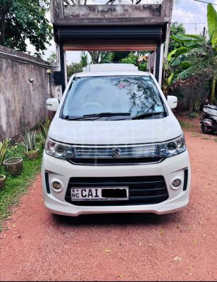 Suzuki Wagon R 2014 - பயன்படுத்தப்பட்டது கார் sale in Sri Lanka - patpat.lk