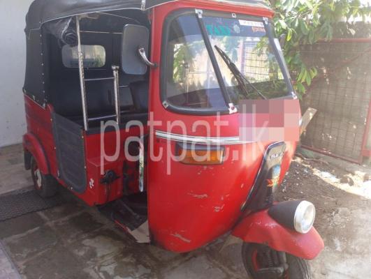 Bajaj Three Wheel 1999