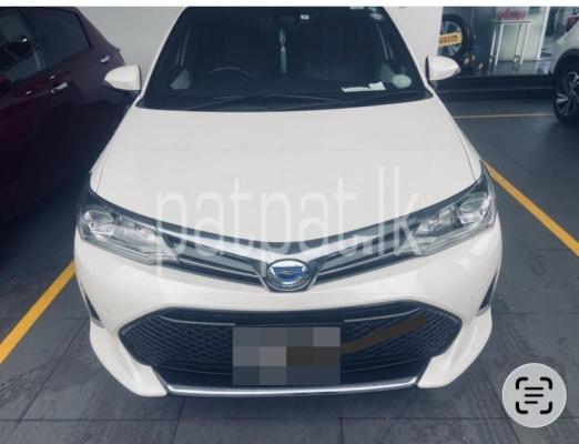 Toyota Axio 2018 - Used Car sale in Sri Lanka - patpat.lk