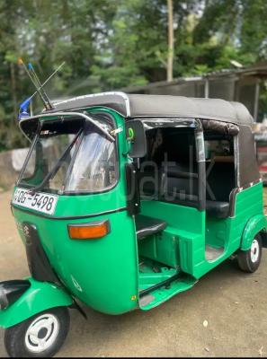 Bajaj 2 stroke 2006 - Used Three wheeler sale in Sri Lanka - patpat.lk