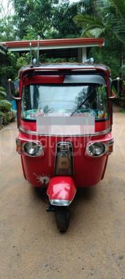 Bajaj Three Wheel 2011