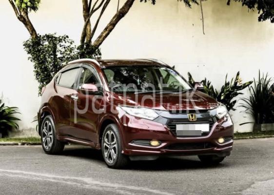 Honda Vezel 2015 - Used SUV sale in Sri Lanka - patpat.lk