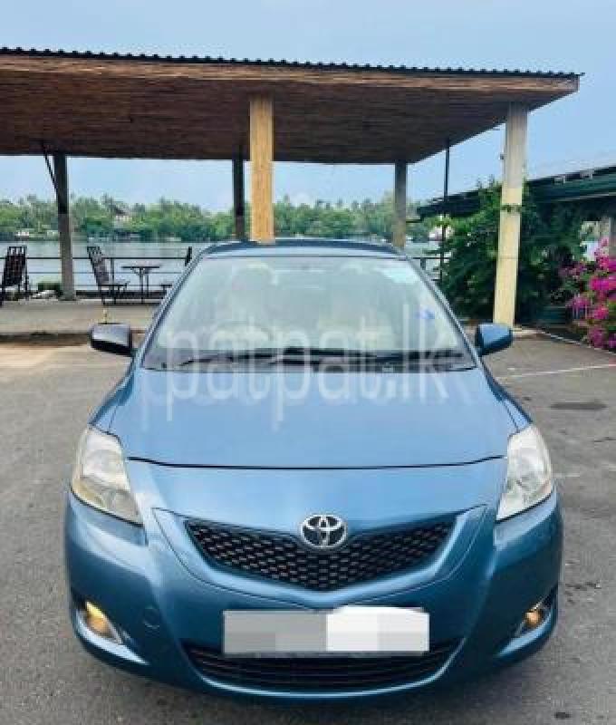Toyota Yaris 2009 -  கார் sale in Sri Lanka - patpat.lk