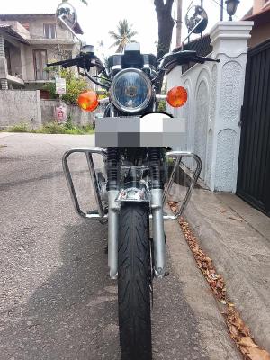 Suzuki GN 2013 - Used Bike sale in Sri Lanka - patpat.lk