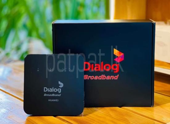 Dialog Broadband with Sim