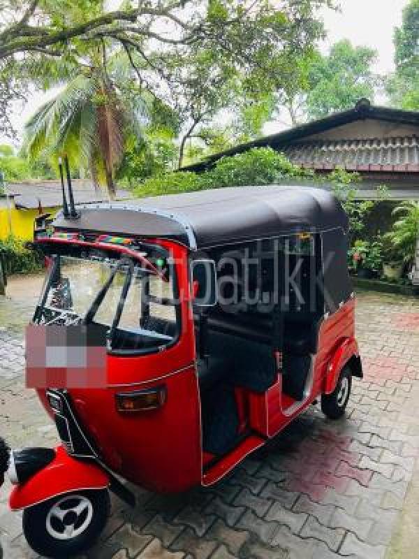 Bajaj 2 stroke 2003 - භාවිතා කරන ලද ත්‍රිරෝද රථය sale in Sri Lanka - patpat.lk