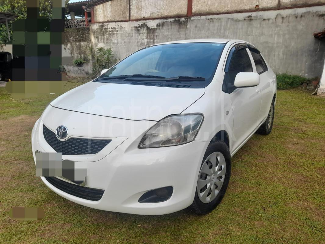 Toyota Yaris Ativ 2009 - භාවිතා කරන ලද කාර් sale in Sri Lanka - patpat.lk