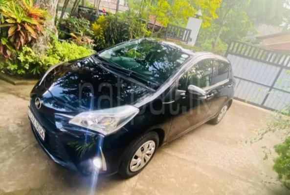 Toyota Vitz 2017 - பயன்படுத்தப்பட்டது கார் sale in Sri Lanka - patpat.lk