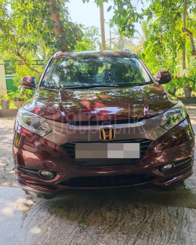 Honda Vezel 2015 - Used SUV sale in Sri Lanka - patpat.lk