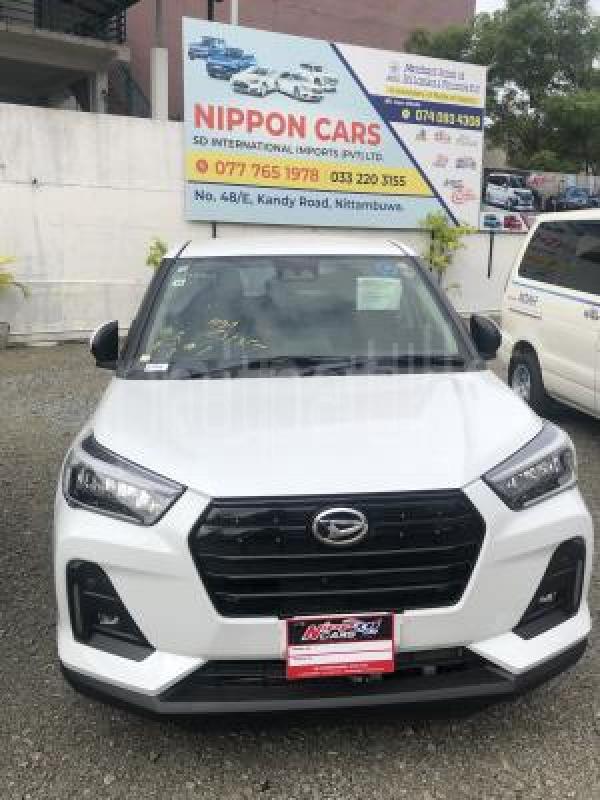Daihatsu Rocky 2024 -  SUV sale in Sri Lanka - patpat.lk