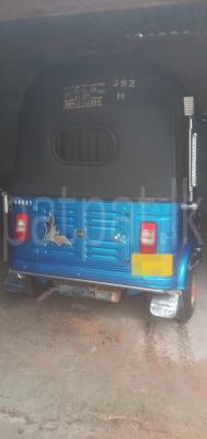Bajaj Three Wheel 2015 - Used Three wheeler sale in Sri Lanka - patpat.lk