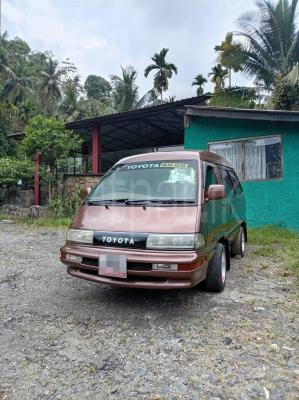 Toyota TownAce 1991 - Used Van sale in Sri Lanka - patpat.lk