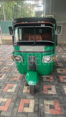 Bajaj 4 stroke 2012 - Used Three wheeler sale in Sri Lanka - patpat.lk