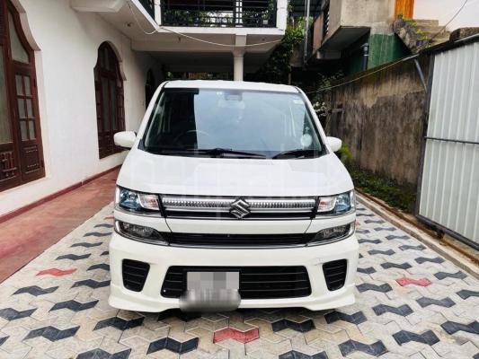 Suzuki Wagon R 2018 - Used Car sale in Sri Lanka - patpat.lk