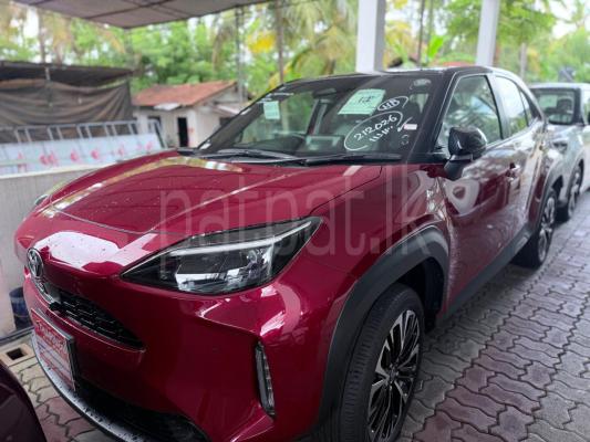 Toyota Yaris Cross 2024 - Reconditioned SUV sale in Sri Lanka - patpat.lk
