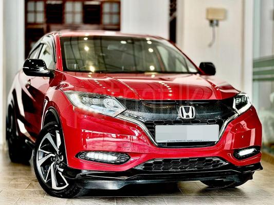 Honda Vezel 2018 - Used SUV sale in Sri Lanka - patpat.lk