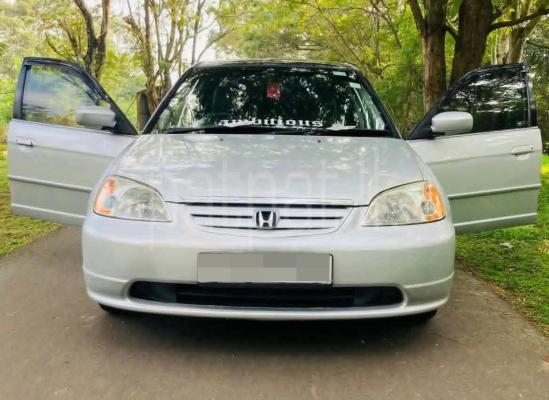 Honda Civic 2002 - Used Car sale in Sri Lanka - patpat.lk