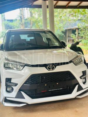 Toyota Raize 2025 - Used SUV sale in Sri Lanka - patpat.lk