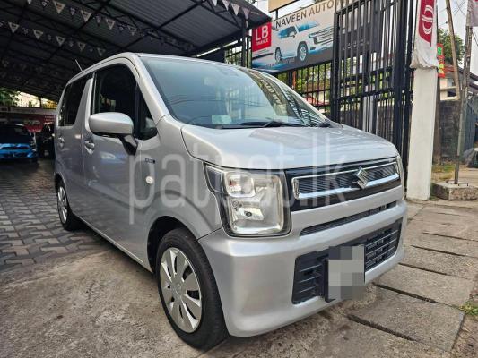 Suzuki Wagon R 2017 - Used Car sale in Sri Lanka - patpat.lk