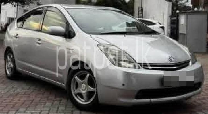 Toyota Prius 2008 - Used Car sale in Sri Lanka - patpat.lk