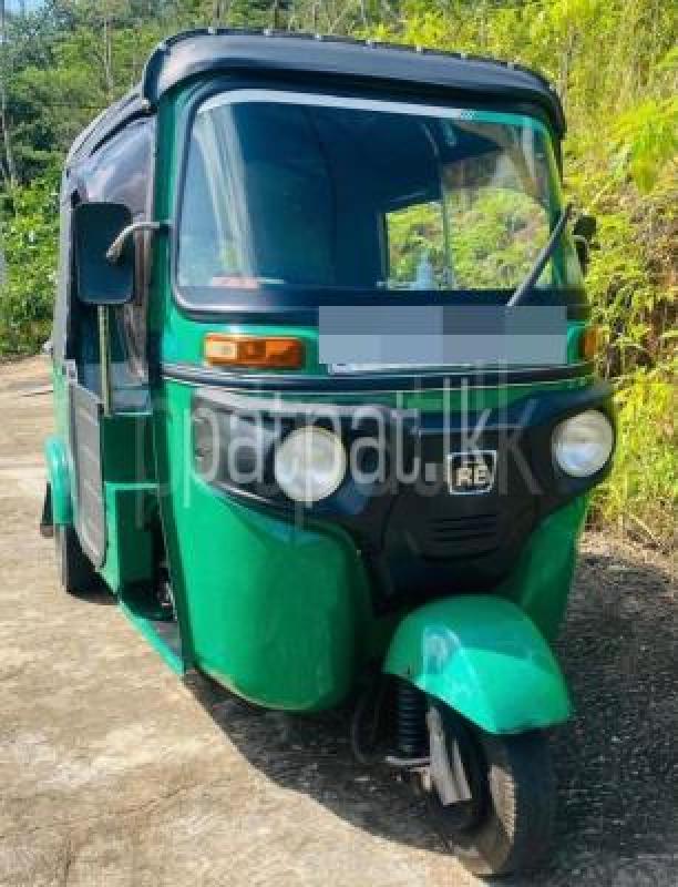 Bajaj 4 stroke 2014 - பயன்படுத்தப்பட்டது முச்சக்கர வண்டி sale in Sri Lanka - patpat.lk