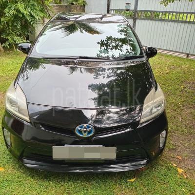 Toyota Prius 2014 - Used Car sale in Sri Lanka - patpat.lk