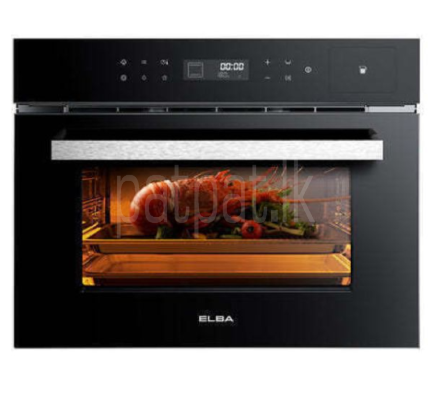 ELBA Built-in Steam Oven ESGO-N6088D(BK)