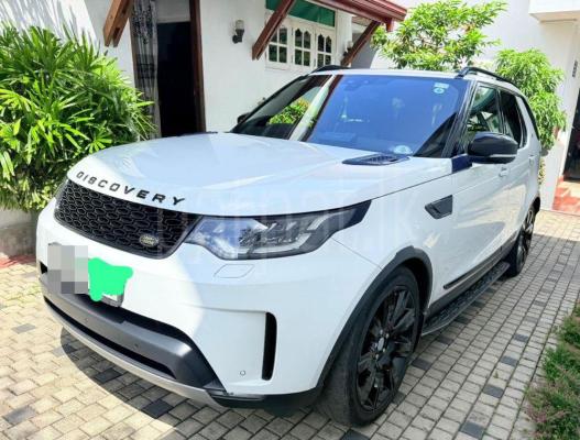 Land Rover Discovery 2019