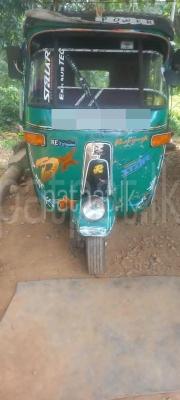 Bajaj Three Wheel 2008