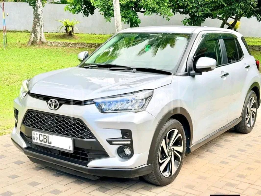 Toyota Raize 2021 -  SUV රථය sale in Sri Lanka - patpat.lk