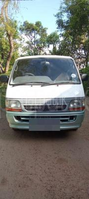 Toyota Hiace 1994 - Used Van sale in Sri Lanka - patpat.lk