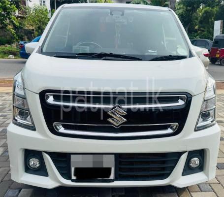 Suzuki Wagon R 2018 - பயன்படுத்தப்பட்டது கார் sale in Sri Lanka - patpat.lk