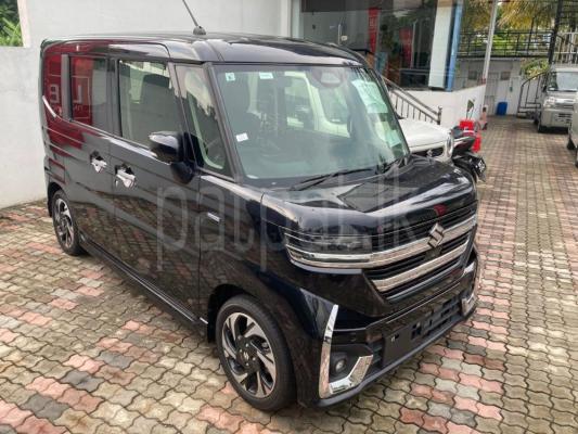 Suzuki Spacia 2025 - අලුත් කාර් sale in Sri Lanka - patpat.lk