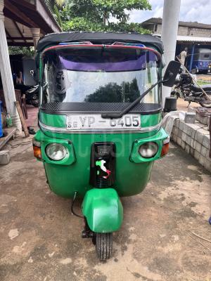 Bajaj Three Wheel 2011 - பயன்படுத்தப்பட்டது முச்சக்கர வண்டி sale in Sri Lanka - patpat.lk