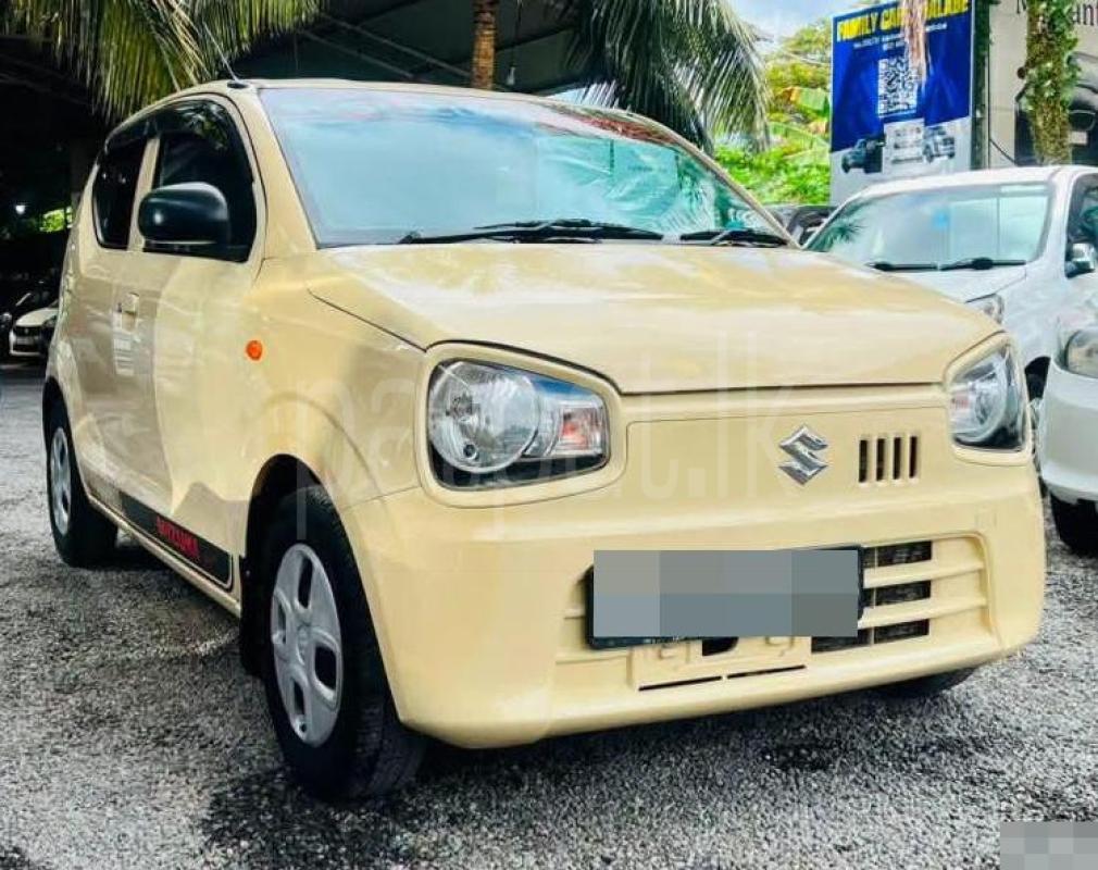 Suzuki Alto 2016 -  කාර් sale in Sri Lanka - patpat.lk