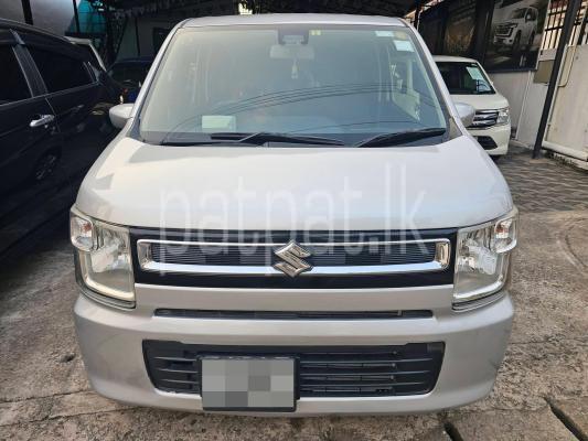 Suzuki Wagon R 2017