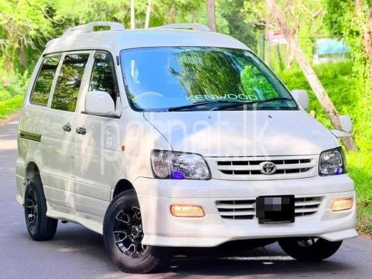 Toyota LiteAce 1999 - Used Van sale in Sri Lanka - patpat.lk