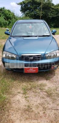 Hyundai Elantra 2001