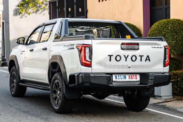 Toyota Hilux 2026 - Brand New Pick-up  sale in Sri Lanka - patpat.lk