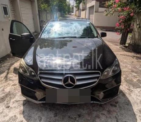 Mercedes Benz EQE300 2015 - Used Car sale in Sri Lanka - patpat.lk