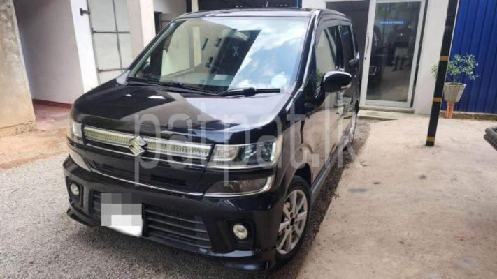 Suzuki Wagon R 2018 - භාවිතා කරන ලද කාර් sale in Sri Lanka - patpat.lk