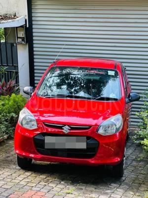 SUZUKI MARUTI MARUTI 2015 - Used Car sale in Sri Lanka - patpat.lk