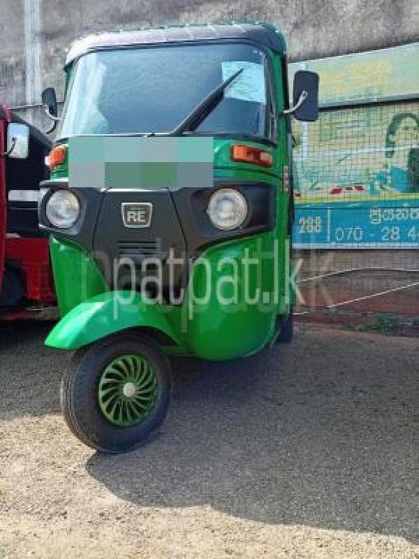 Bajaj 4 stroke 2015 - Used Three wheeler sale in Sri Lanka - patpat.lk