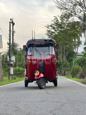 Bajaj Three Wheel 2006 - பயன்படுத்தப்பட்டது முச்சக்கர வண்டி sale in Sri Lanka - patpat.lk