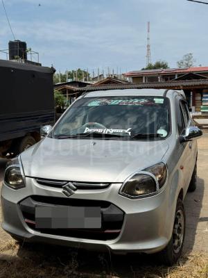 Suzuki Alto 2016 - Used Car sale in Sri Lanka - patpat.lk