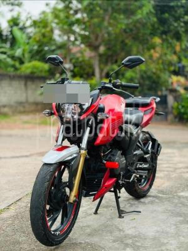 TVS Apache 2017 -  බයිසිකලය sale in Sri Lanka - patpat.lk