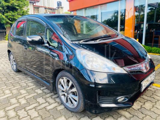 Honda Fit 2012 - Used Car sale in Sri Lanka - patpat.lk